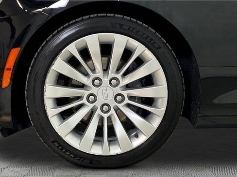 Used 2018 Cadillac CTS Luxury AWD/4WD image 34