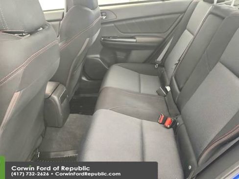 Used 2021 Subaru WRX Premium image 21