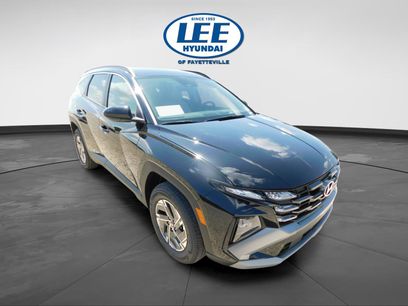 New 2025 Hyundai Tucson Blue w/ Tow & Go Package