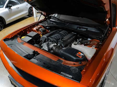 Used 2023 Dodge Challenger R/T Scat Pack w/ Plus Package RWD image 41