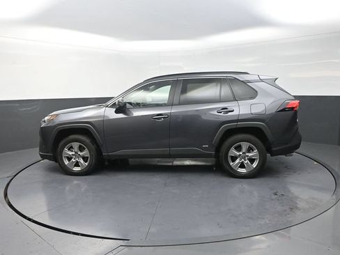 Used 2025 Toyota RAV4 LE AWD/4WD image 4