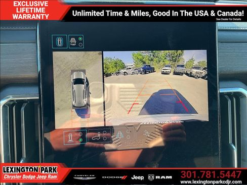 Used 2024 GMC Acadia Denali w/ Super Cruise Package FWD image 14