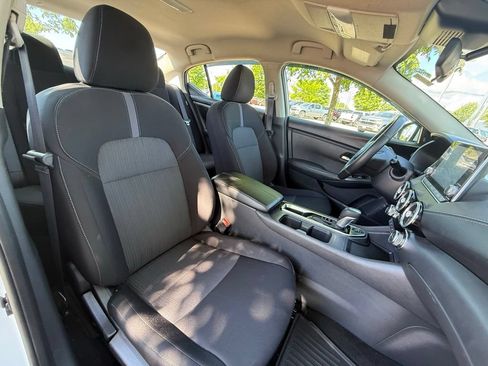 Used 2024 Nissan Sentra SV w/ All-Weather Package FWD image 25