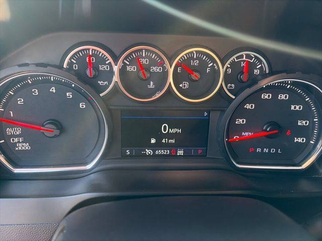 Used 2020 Chevrolet Silverado 1500 RST w/ All-Star Edition AWD/4WD image 19