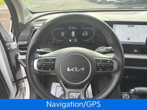 Certified 2023 Kia Sportage EX FWD image 15