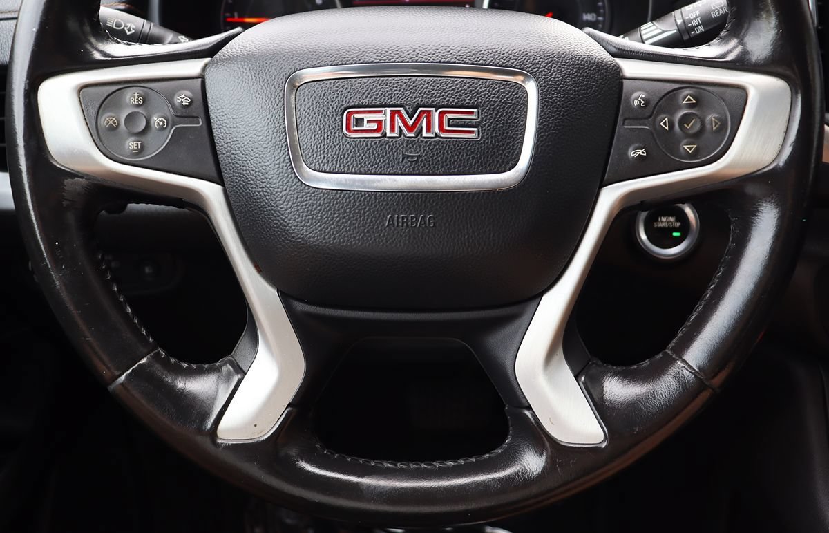 Used 2020 GMC Terrain SLT FWD image 54