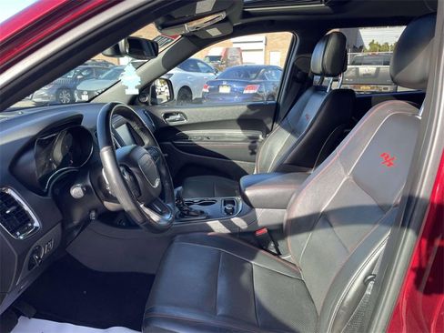 Used 2018 Dodge Durango R/T w/ Blacktop Package image 15