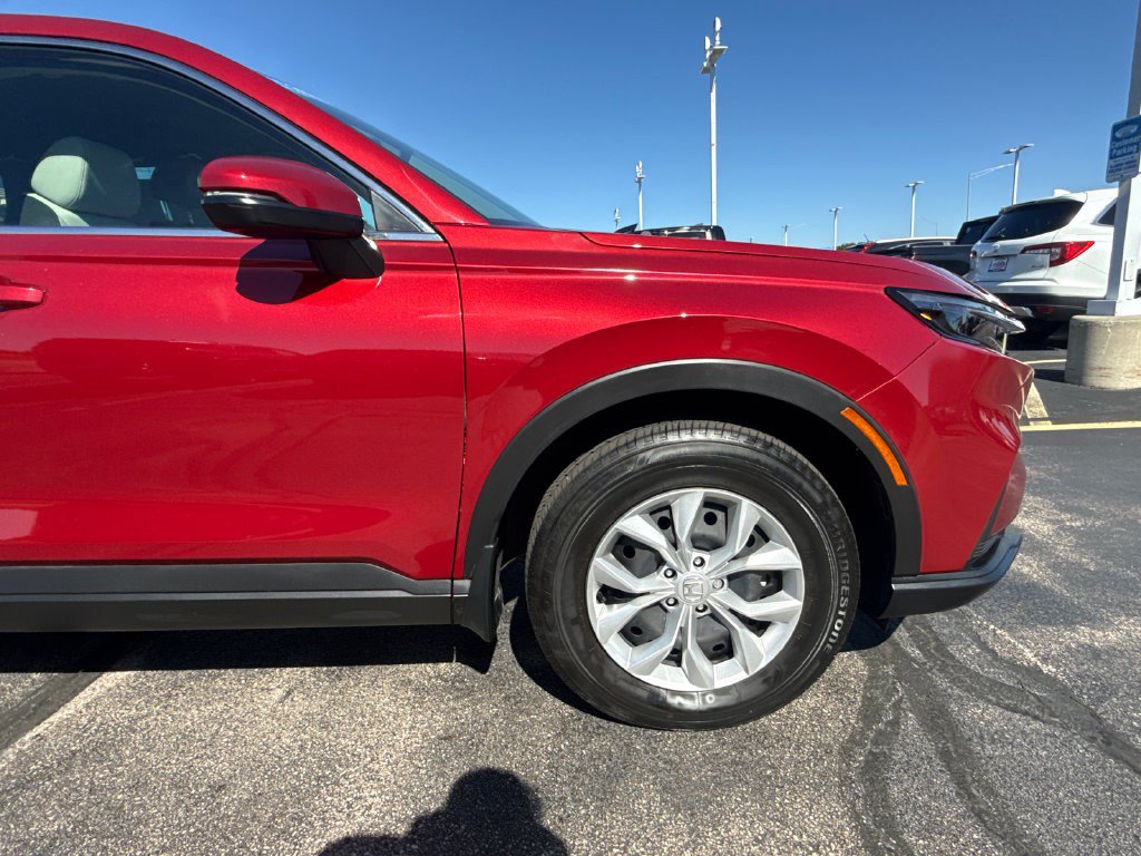 Certified 2025 Honda CR-V LX image 15