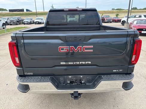 Used 2020 GMC Sierra 1500 SLT RWD image 9