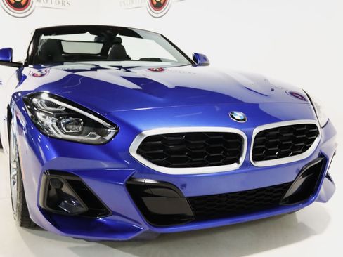 Used 2026 BMW Z4 sDrive30i RWD image 28