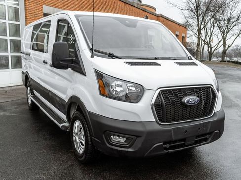Used 2024 Ford Transit 250 Low Roof w/ Exterior Upgrade Package image 5