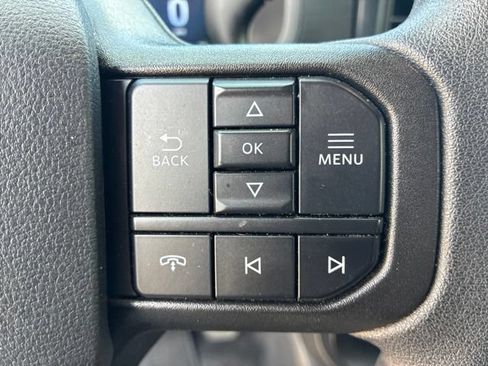 Used 2024 Ford F150 STX w/ STX Black Appearance Package AWD/4WD image 27