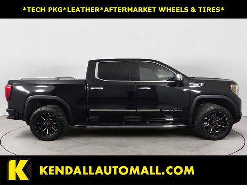 Used 2021 GMC Sierra 1500 Denali w/ Technology Package AWD/4WD image 6