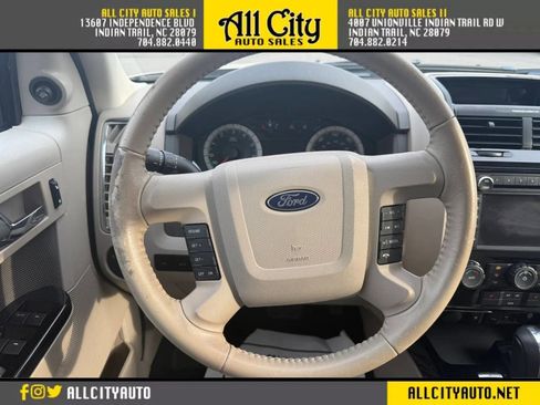 Used 2009 Ford Escape Limited image 17