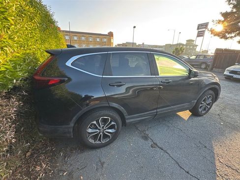 Certified 2022 Honda CR-V EX image 3