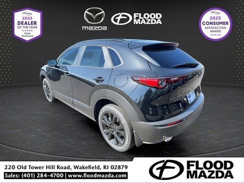 New 2026 MAZDA CX-30 2.5 Turbo w/ Premium Package AWD/4WD image 4