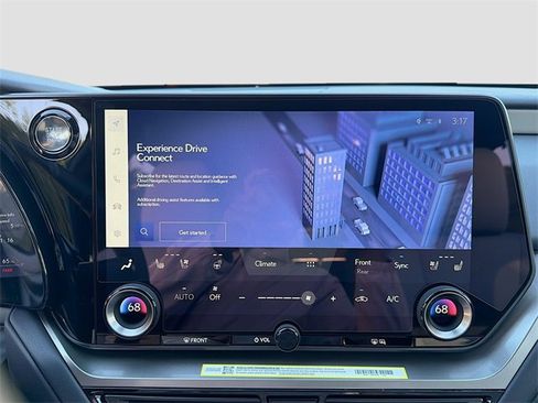 New 2026 Lexus TX 350 AWD image 35