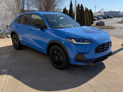 New 2026 Honda HR-V Sport image 7