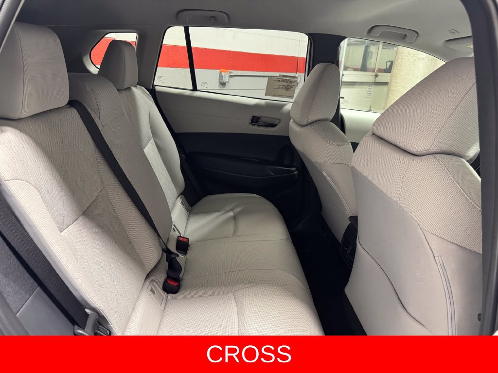 New 2026 Toyota Corolla Cross LE FWD image 17