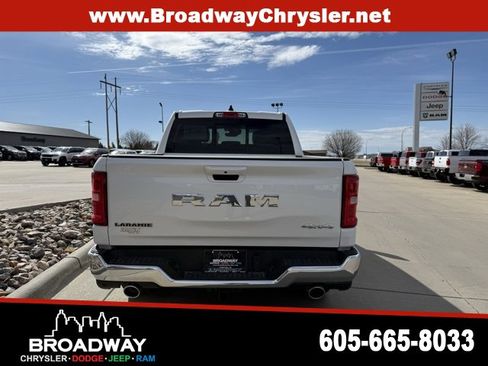 Used 2025 RAM 1500 Laramie image 6
