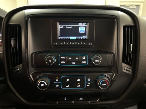 Used 2016 Chevrolet Silverado 1500 W/T w/ Trailering Package AWD/4WD image 22