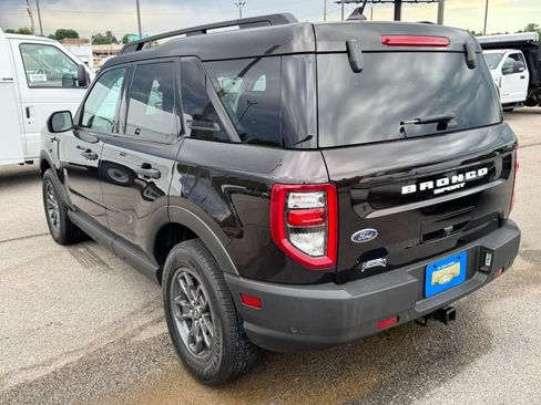 Used 2021 Ford Bronco Sport Big Bend w/ Big Bend Package AWD/4WD image 5