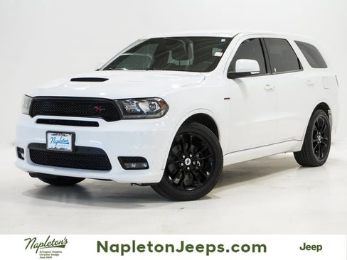 Used 2019 Dodge Durango R/T image 1