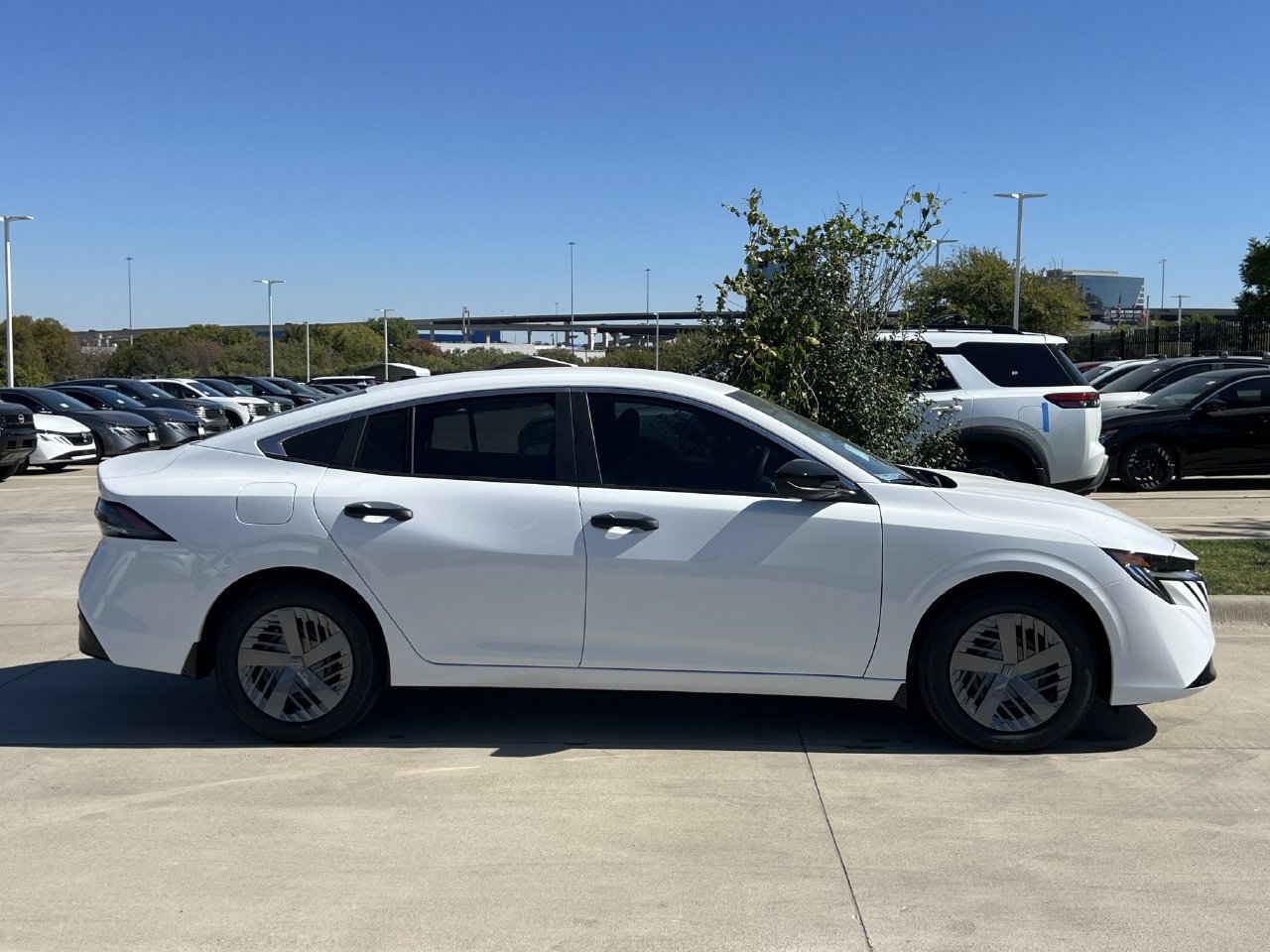New 2027 Nissan Sentra S FWD image 3