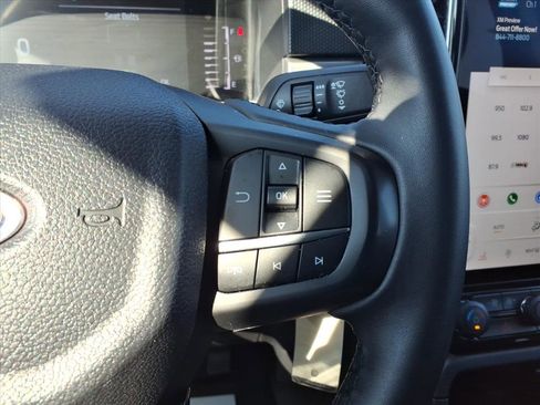 Certified 2024 Ford Ranger XLT w/ FX4 Off-Road Package image 17