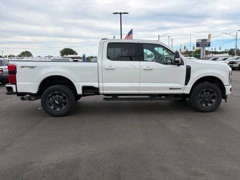 Certified 2024 Ford F250 Lariat w/ Lariat Ultimate Package AWD/4WD image 9
