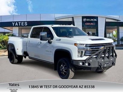 Used 2021 Chevrolet Silverado 3500 High Country