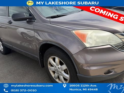 Used 2011 Honda CR-V LX image 1