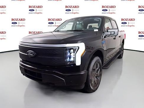 New 2025 Ford F150 Lightning Flash image 3
