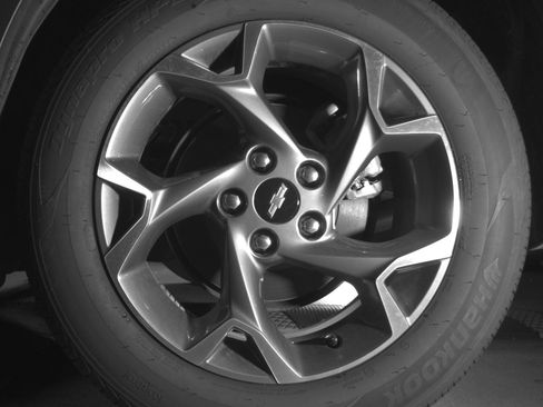 Used 2025 Chevrolet Trax LT w/ LT Convenience Package FWD image 14