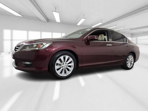 Used 2015 Honda Accord EX-L image 2