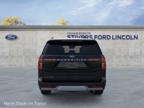 New 2026 Ford Expedition Platinum AWD/4WD image 6