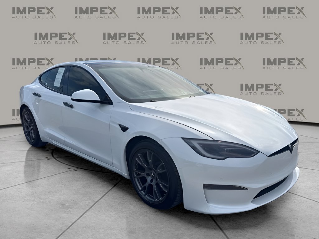 Used 2023 Tesla Model S AWD/4WD image 7