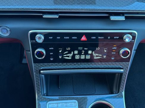 New 2026 Genesis GV80 3.5T e-SC image 9