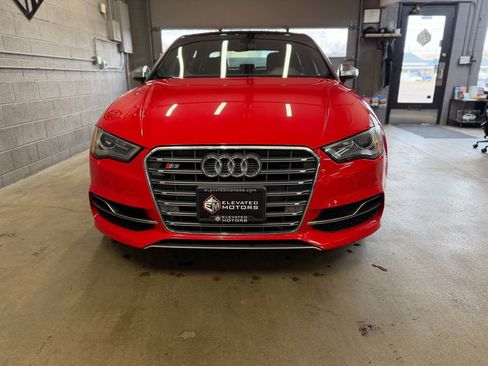 Used 2015 Audi S3 Premium Plus w/ 19" Performance Package image 3