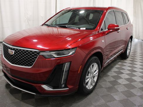 Certified 2023 Cadillac XT6 Luxury FWD image 37