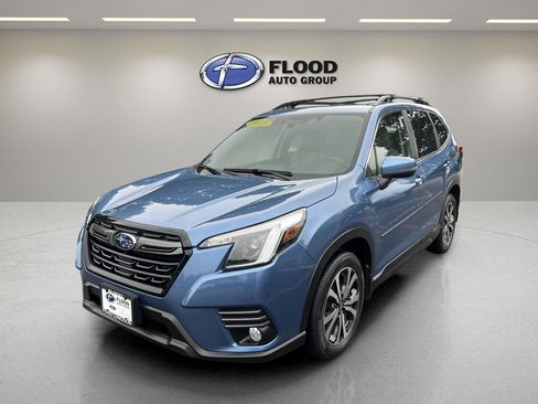 Used 2023 Subaru Forester Limited AWD/4WD image 3