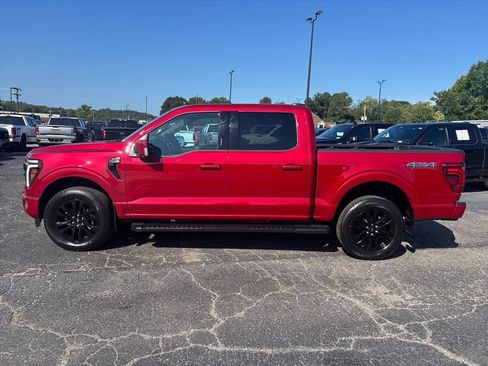 Used 2024 Ford F150 Lariat w/ Equipment Group 502A High AWD/4WD image 4
