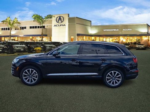 Used 2019 Audi Q7 3.0T Premium Plus w/ Premium Plus Package AWD/4WD image 4