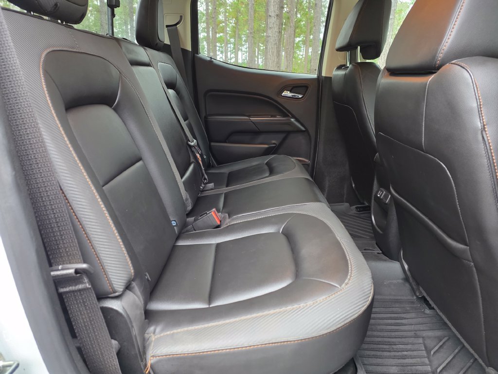 Used 2022 GMC Canyon AT4 w/ Trailering Package AWD/4WD image 20