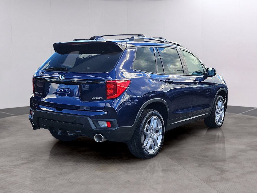 Certified 2024 Honda Passport EX-L image 4