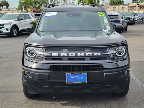 Certified 2023 Ford Bronco Sport Big Bend w/ Convenience Package image 23