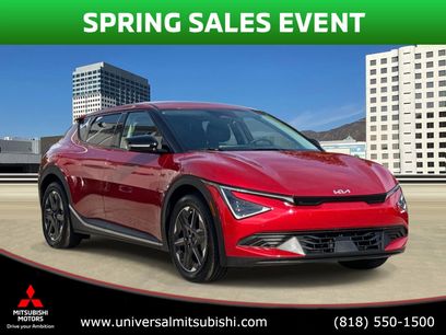 Used 2025 Kia EV6 Light