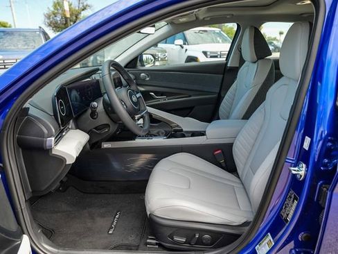 New 2026 Hyundai Elantra Limited w/ Cargo Package FWD image 22