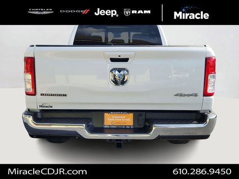 Certified 2022 RAM 1500 Big Horn image 6