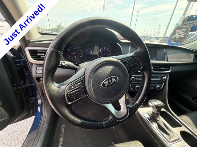 Used 2018 Kia Optima S w/ Panoramic Sunroof Package FWD image 37
